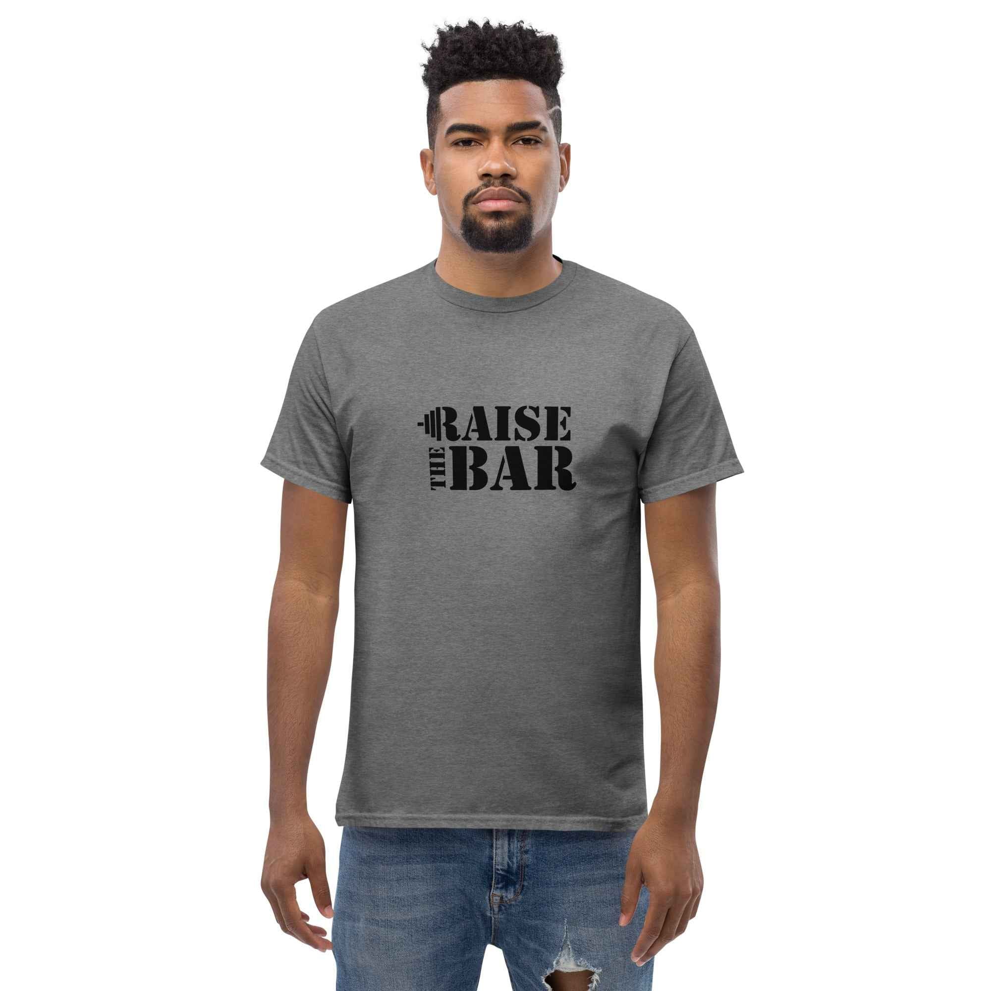 Unisex Classic Tee – Soft Cotton T-Shirt for Everyday Comfort