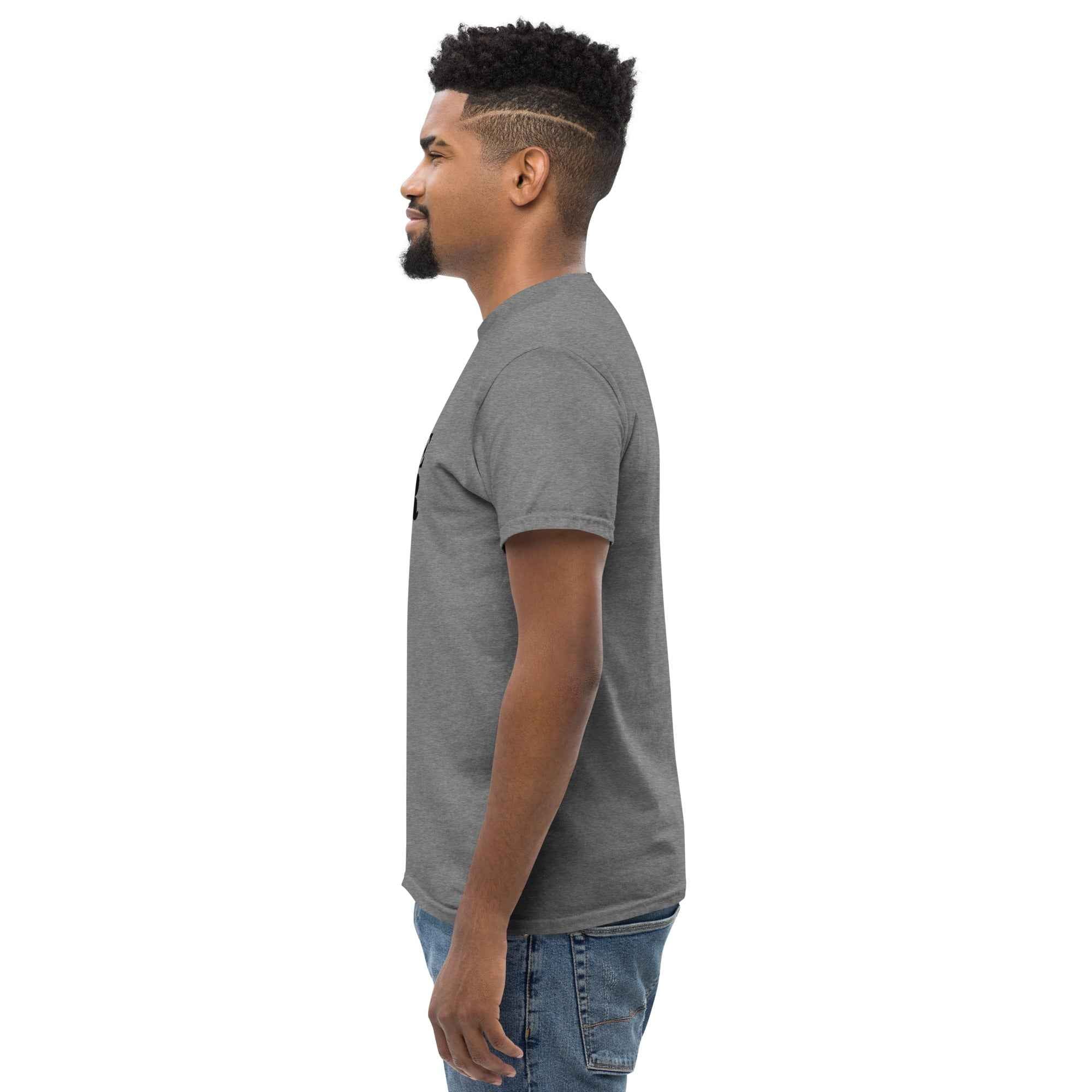 Unisex Classic Tee – Soft Cotton T-Shirt for Everyday Comfort