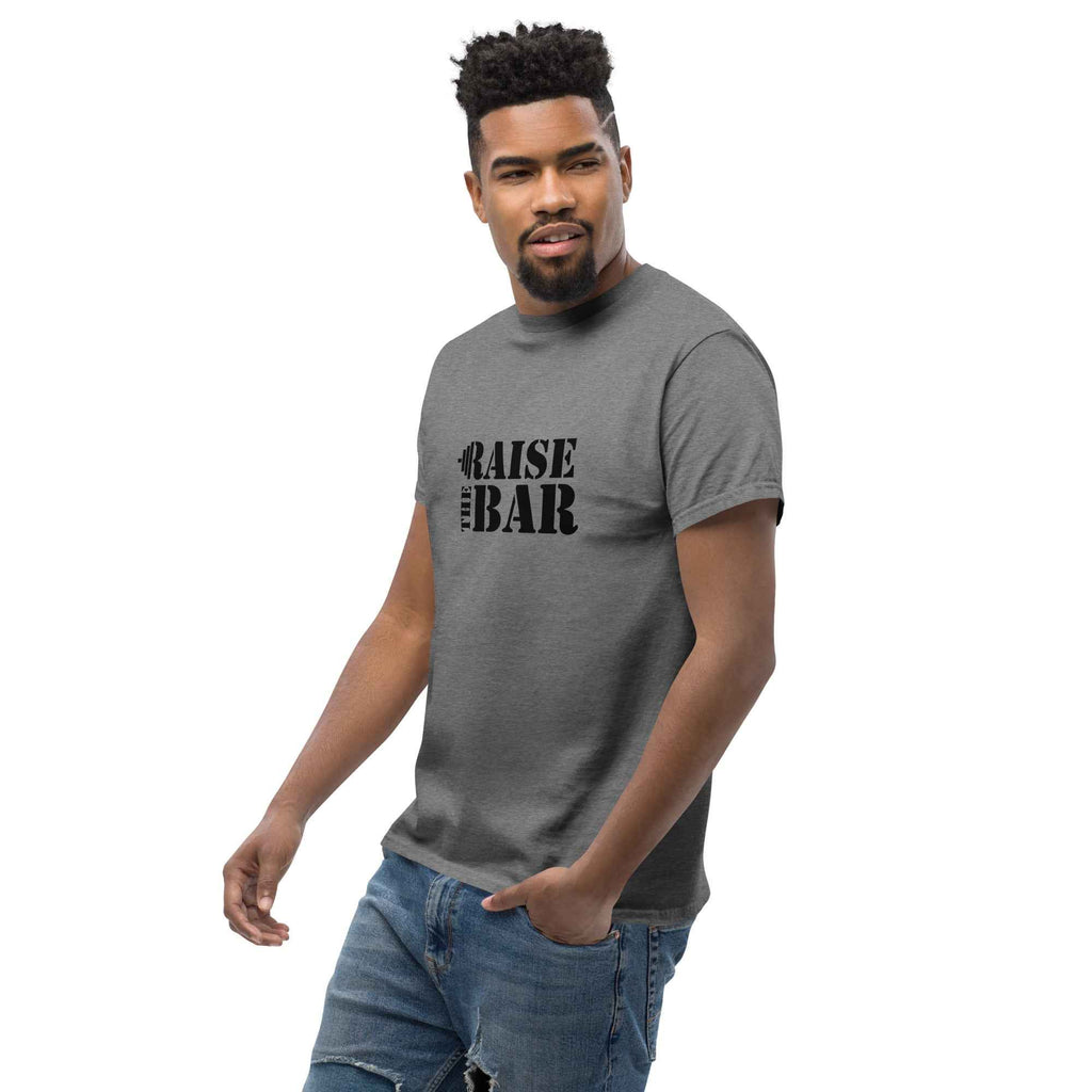 Unisex Classic Tee – Soft Cotton T-Shirt for Everyday Comfort