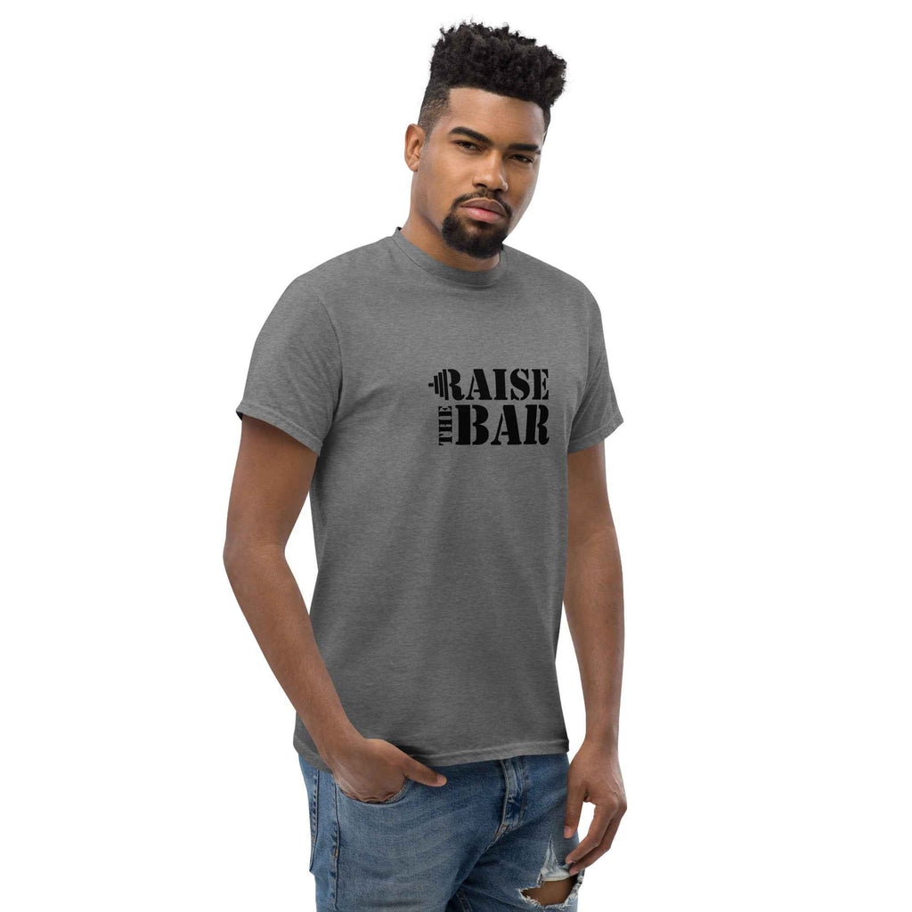 Unisex Classic Tee – Soft Cotton T-Shirt for Everyday Comfort