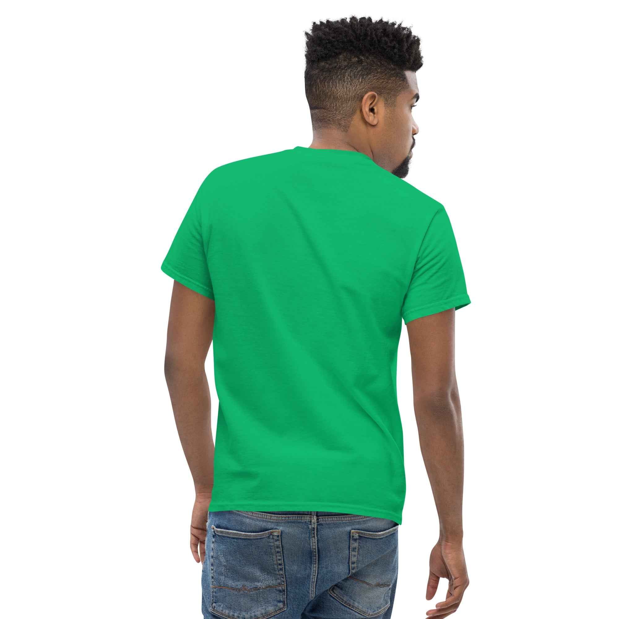 Unisex Classic Tee – Soft Cotton T-Shirt for Everyday Comfort