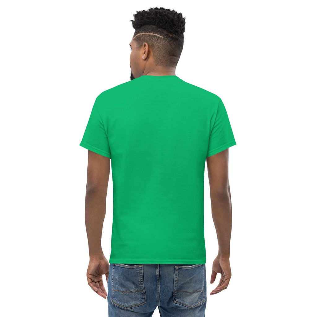 Unisex Classic Tee – Soft Cotton T-Shirt for Everyday Comfort