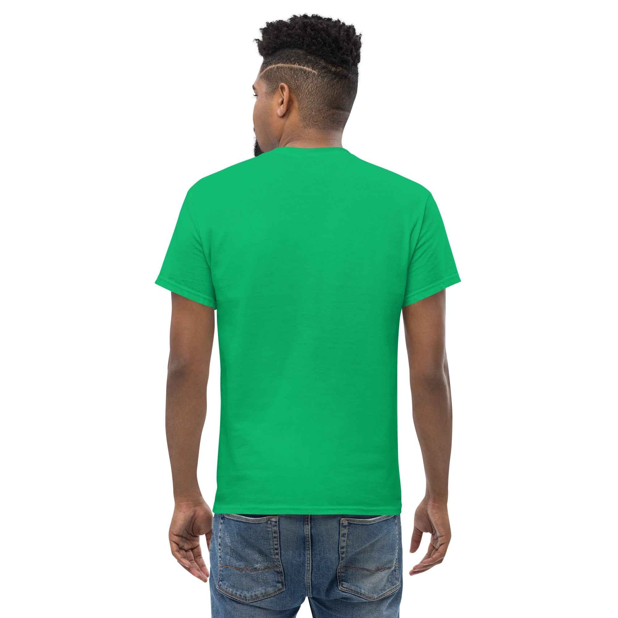 Unisex Classic Tee – Soft Cotton T-Shirt for Everyday Comfort