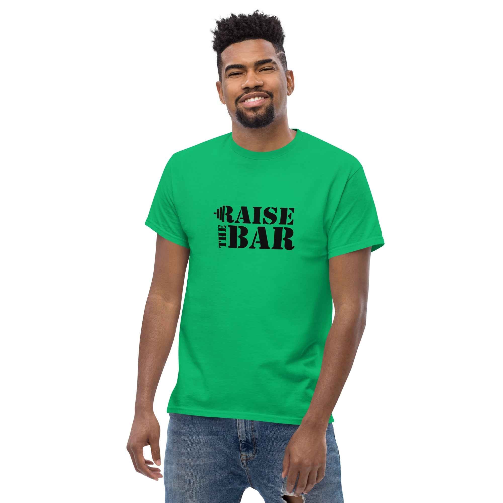 Unisex Classic Tee – Soft Cotton T-Shirt for Everyday Comfort