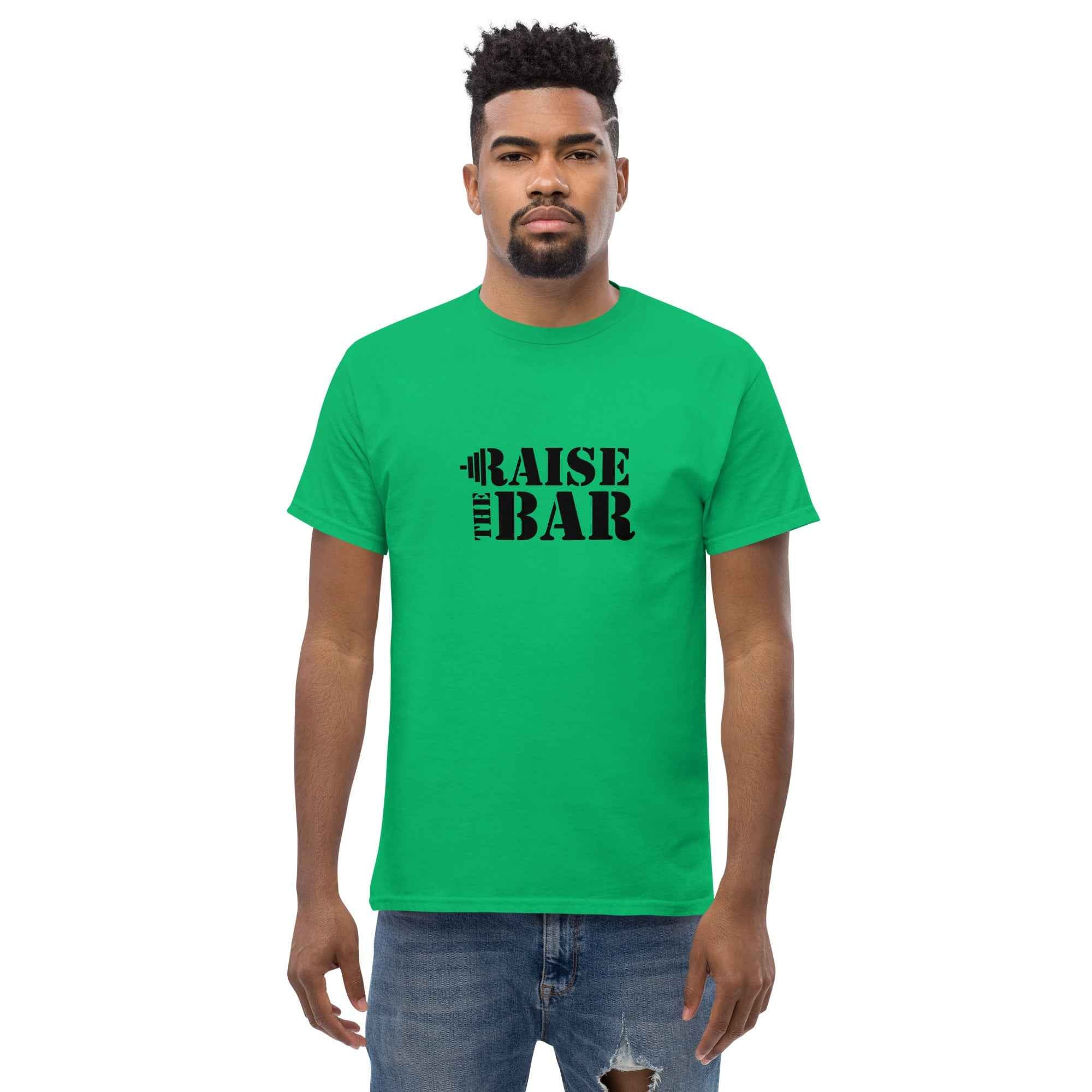 Unisex Classic Tee – Soft Cotton T-Shirt for Everyday Comfort