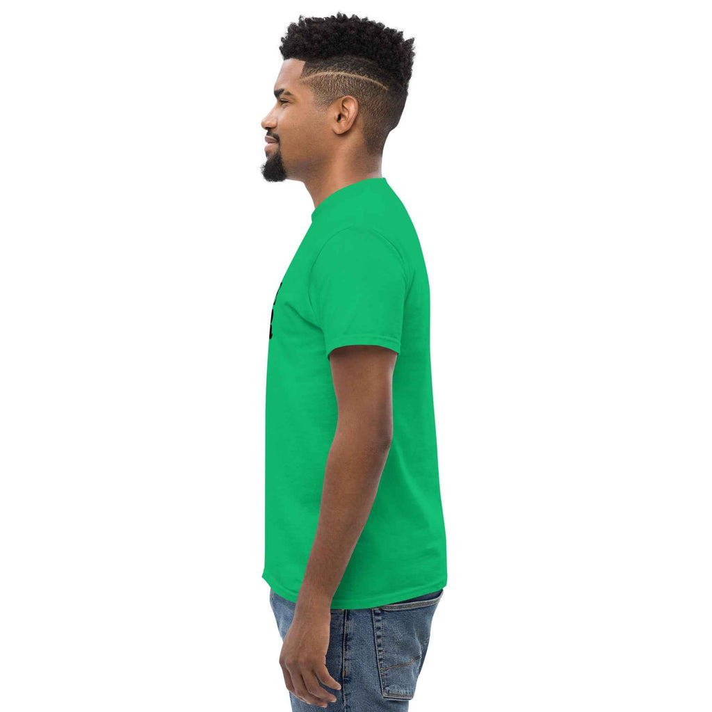 Unisex Classic Tee – Soft Cotton T-Shirt for Everyday Comfort