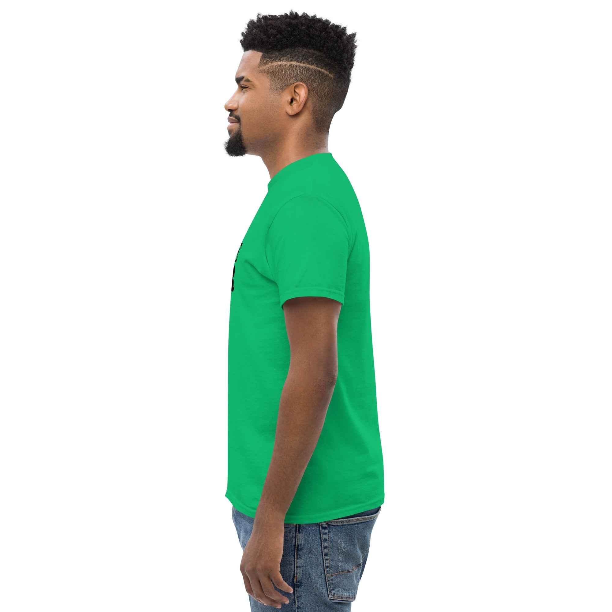 Unisex Classic Tee – Soft Cotton T-Shirt for Everyday Comfort
