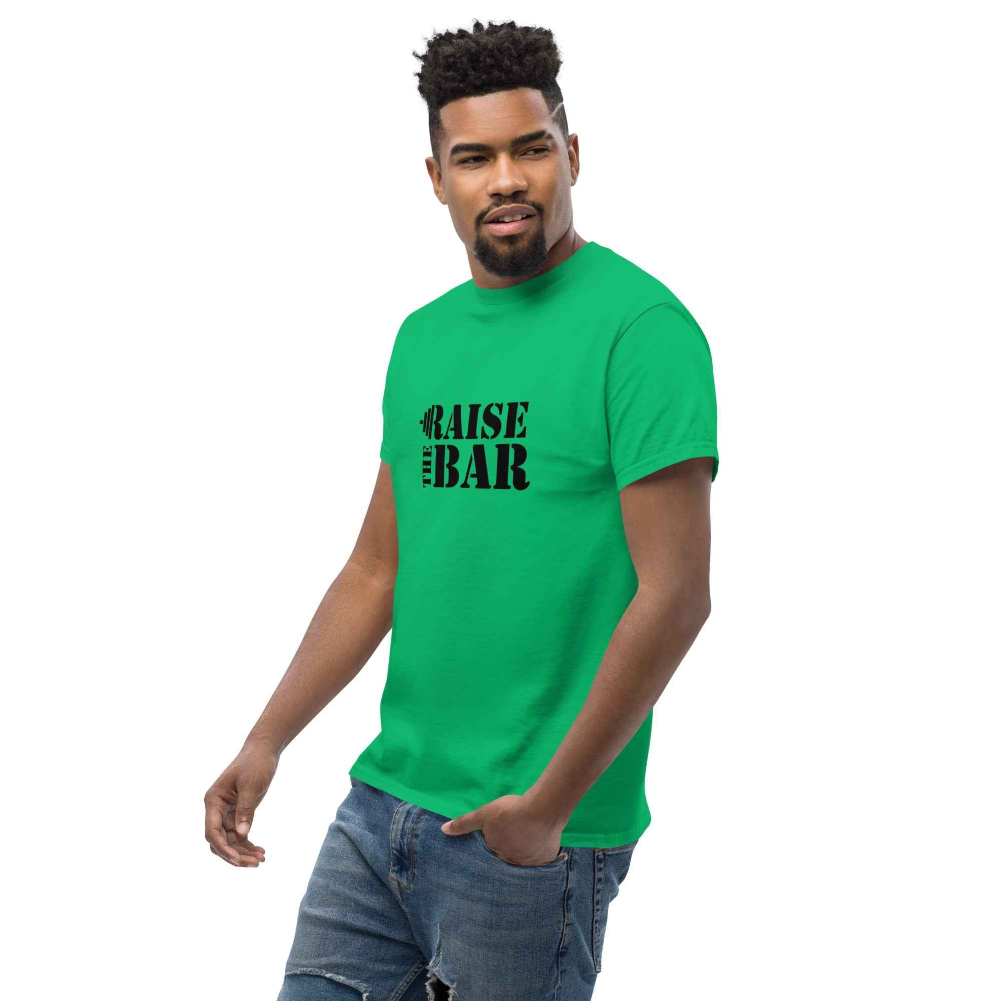 Unisex Classic Tee – Soft Cotton T-Shirt for Everyday Comfort