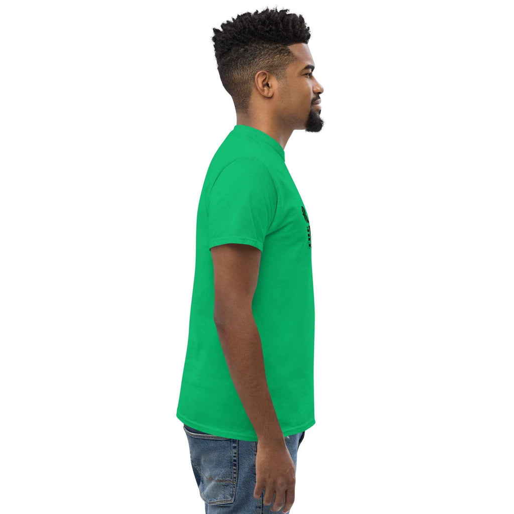 Unisex Classic Tee – Soft Cotton T-Shirt for Everyday Comfort