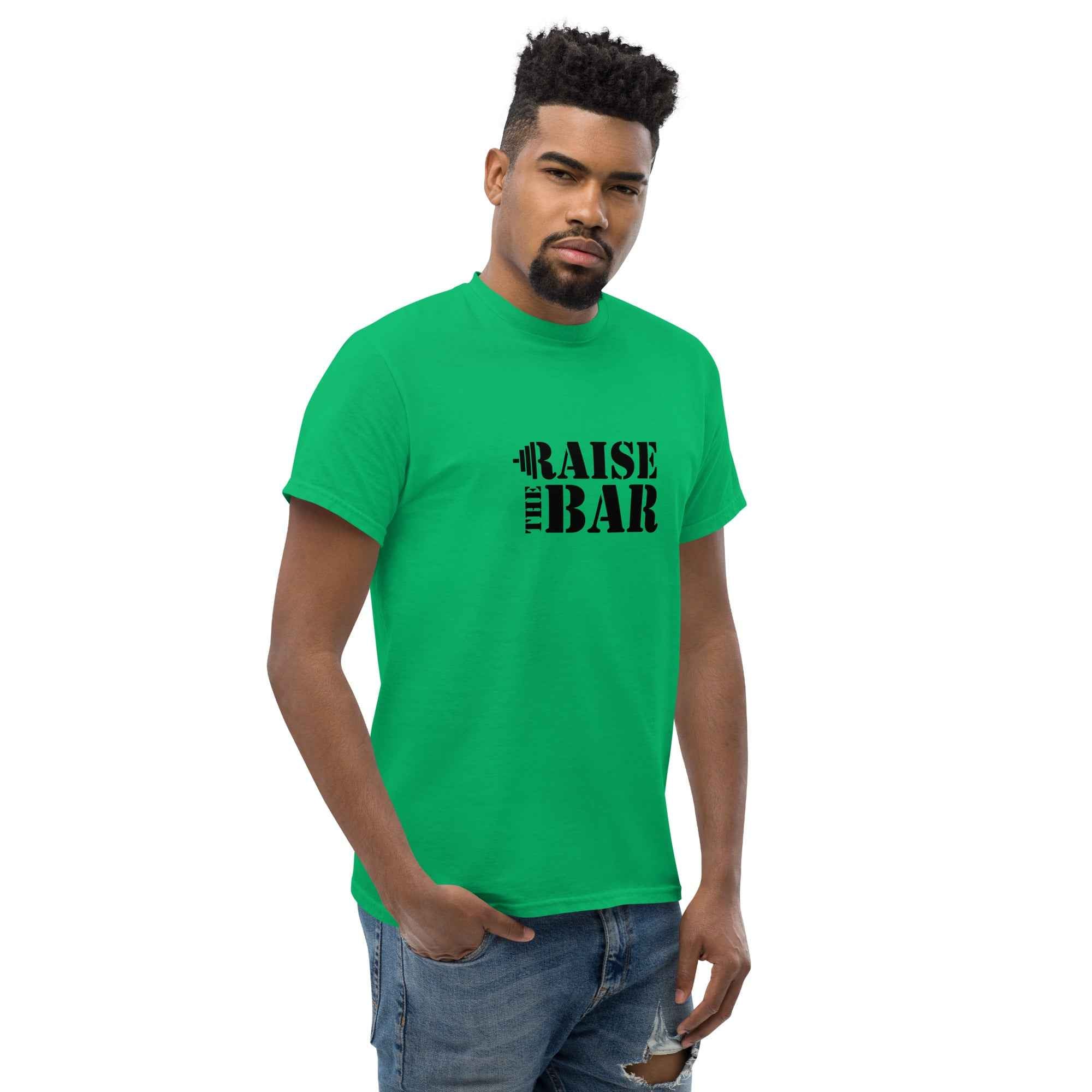 Unisex Classic Tee – Soft Cotton T-Shirt for Everyday Comfort