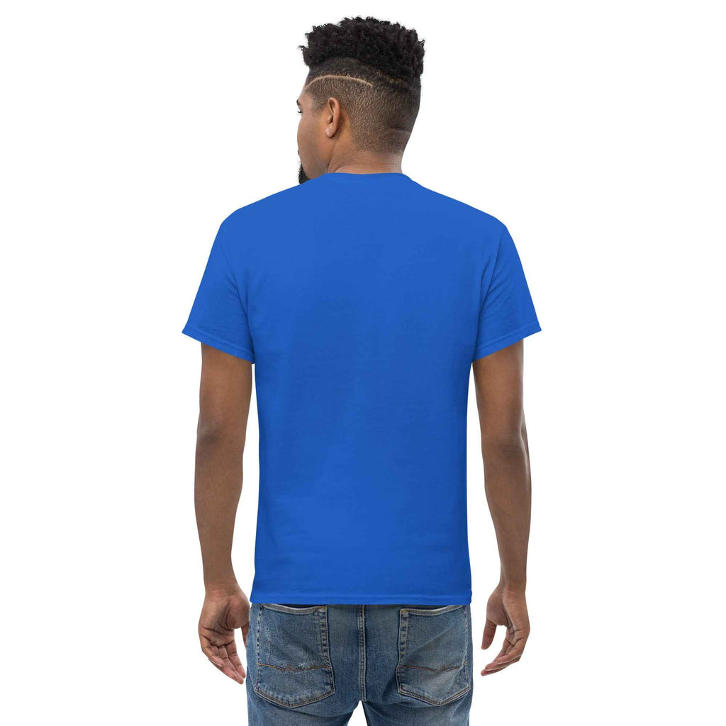 Unisex Classic Tee – Soft Cotton T-Shirt for Everyday Comfort