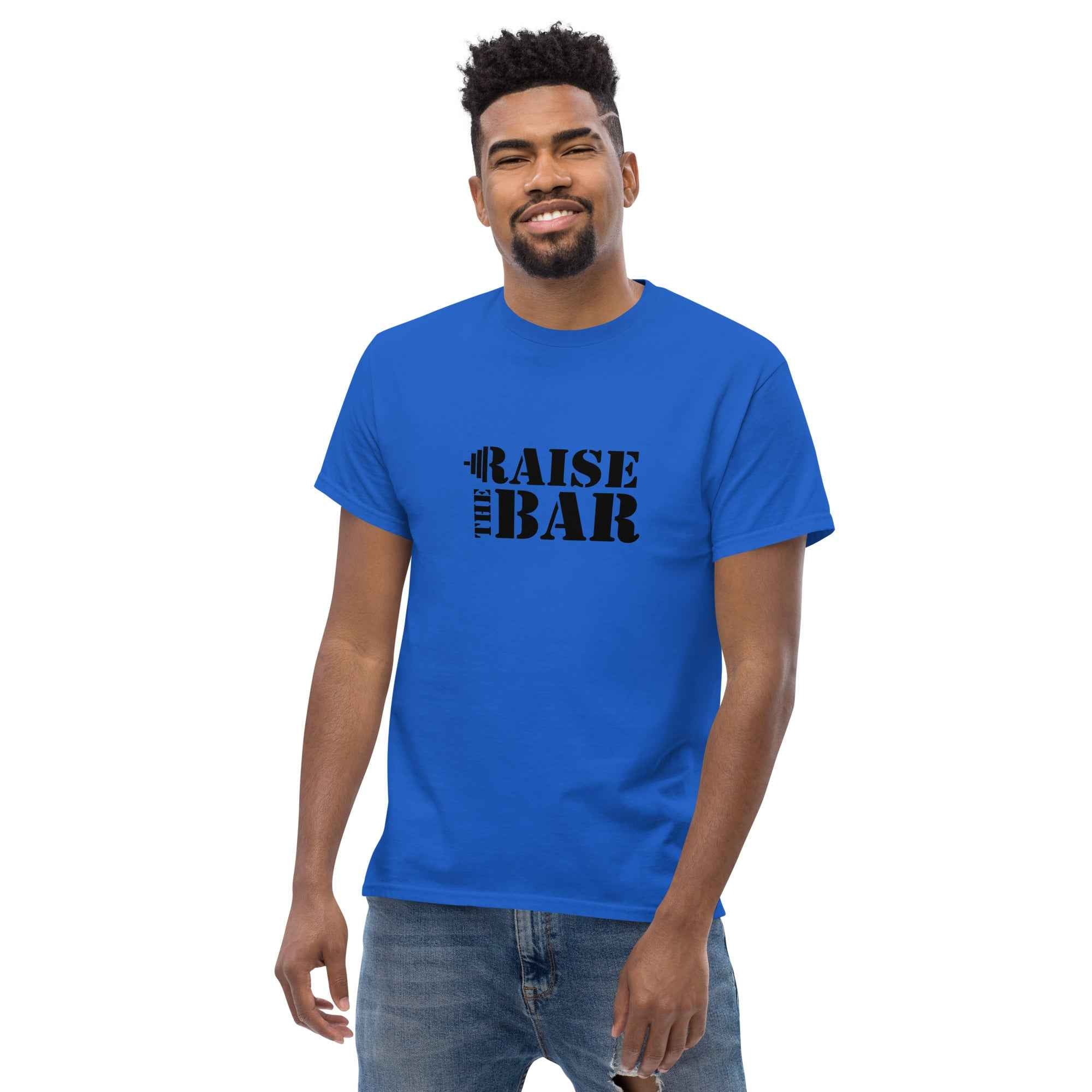 Unisex Classic Tee – Soft Cotton T-Shirt for Everyday Comfort