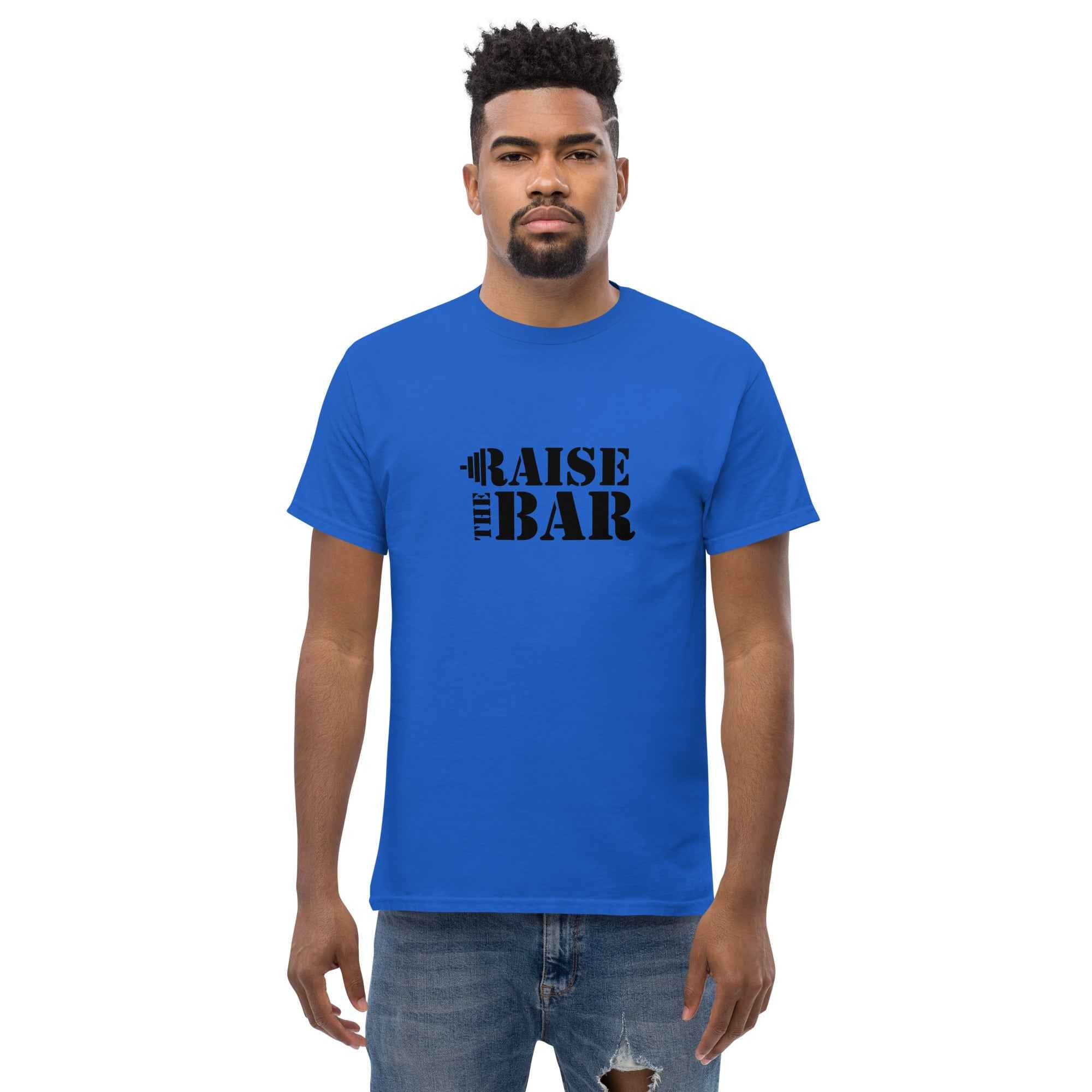 Unisex Classic Tee – Soft Cotton T-Shirt for Everyday Comfort