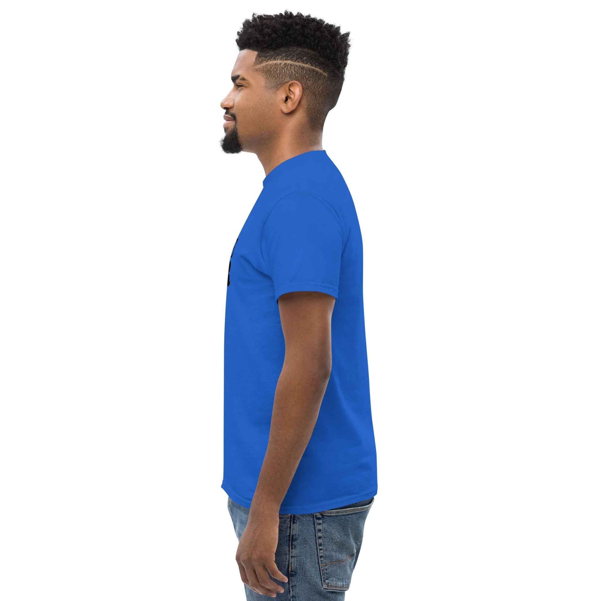 Unisex Classic Tee – Soft Cotton T-Shirt for Everyday Comfort