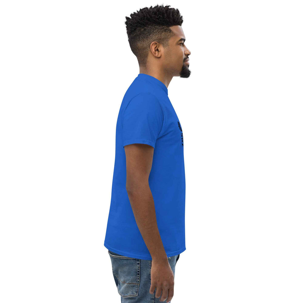 Unisex Classic Tee – Soft Cotton T-Shirt for Everyday Comfort