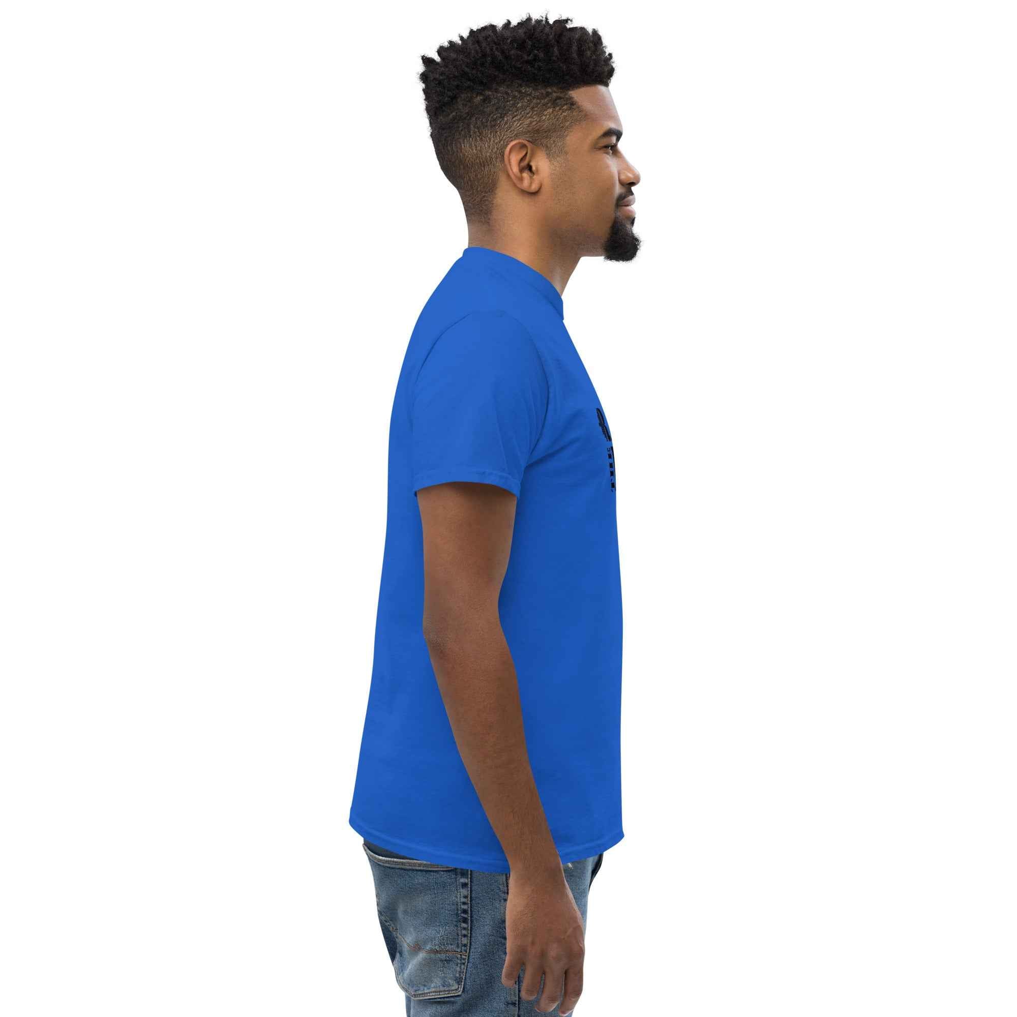 Unisex Classic Tee – Soft Cotton T-Shirt for Everyday Comfort