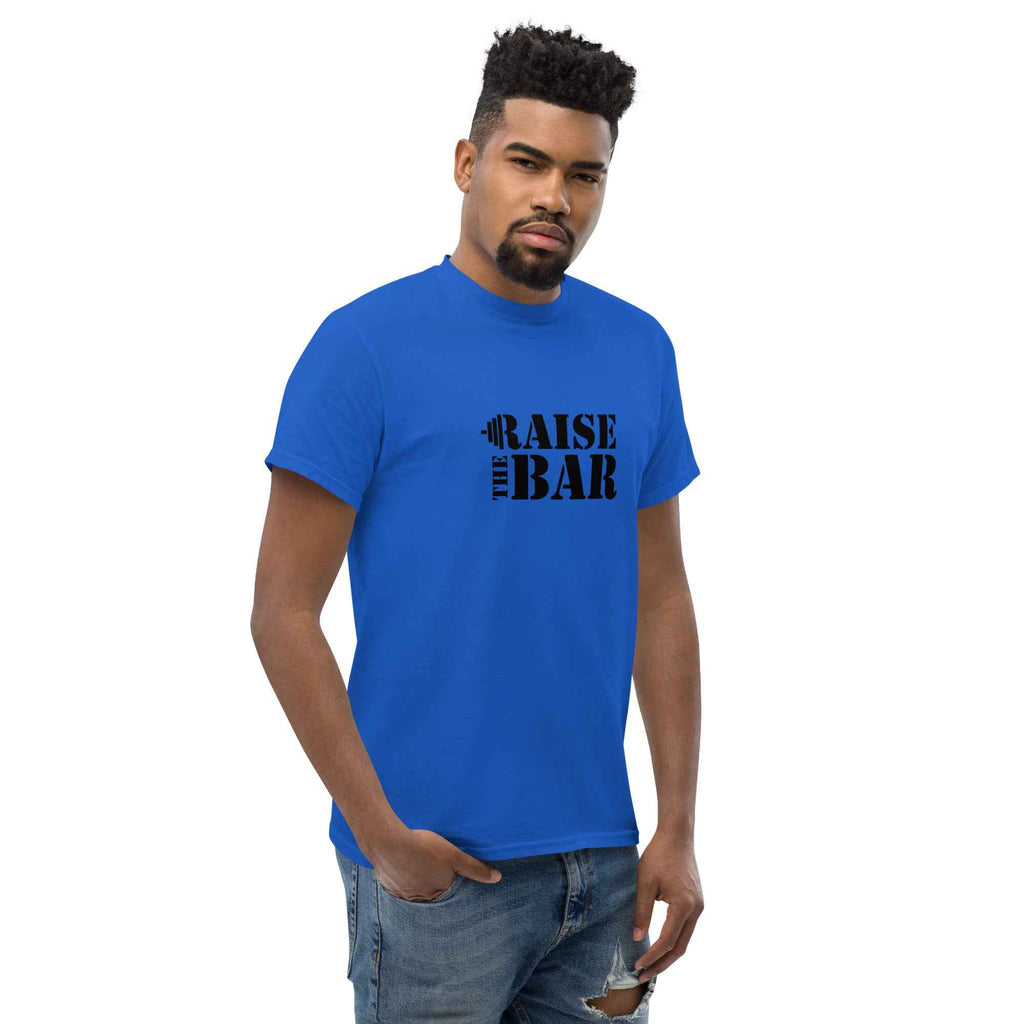 Unisex Classic Tee – Soft Cotton T-Shirt for Everyday Comfort